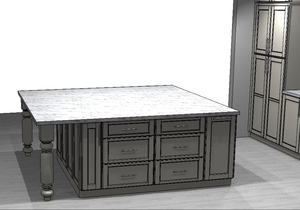 Multifamily Cabinet Package