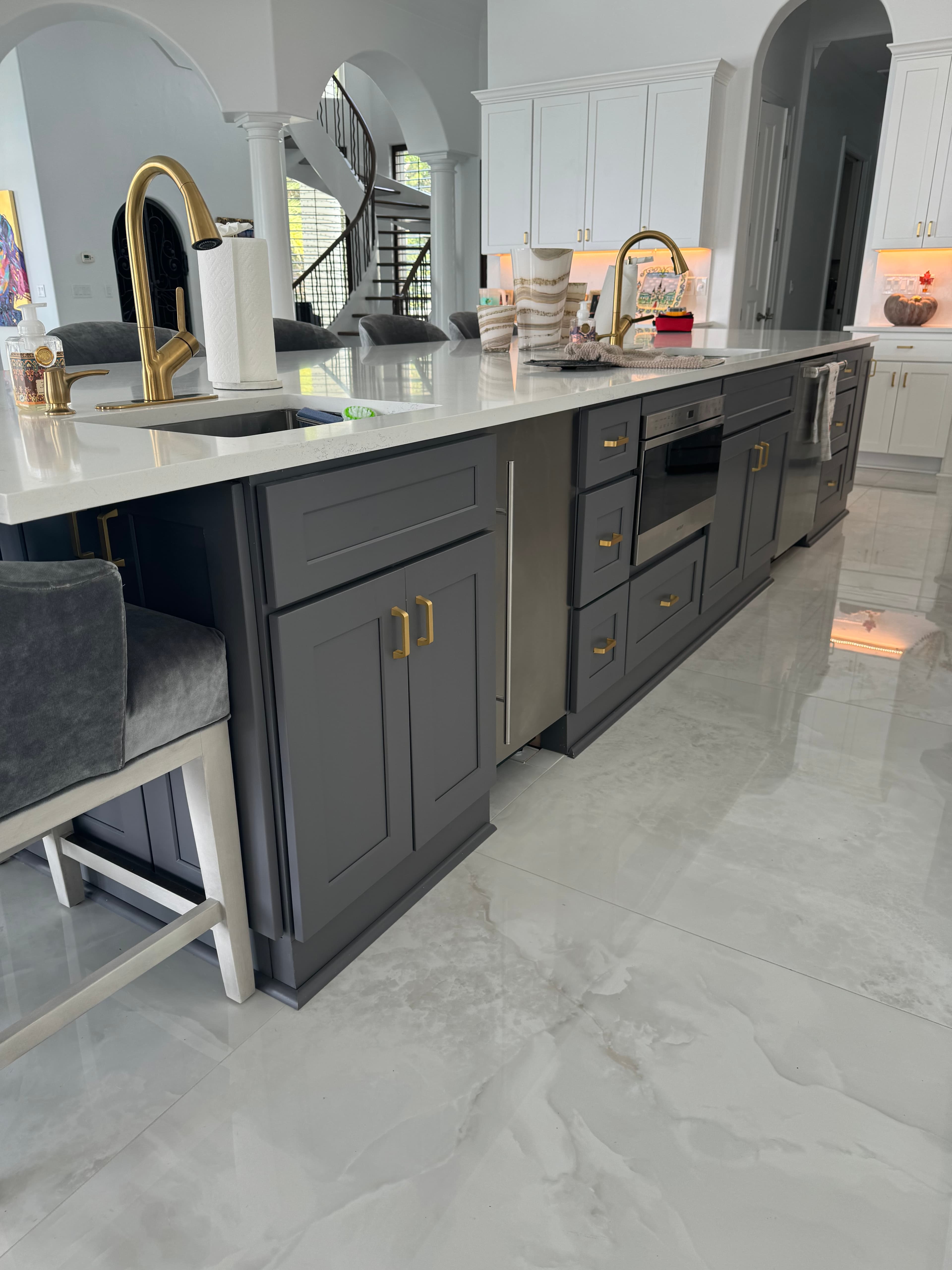 Finish Flush Precision