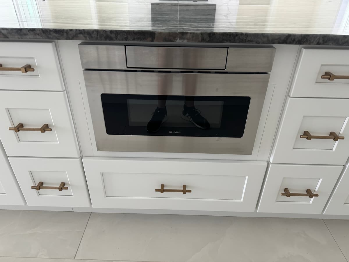 Commercial Cabinet Benefits