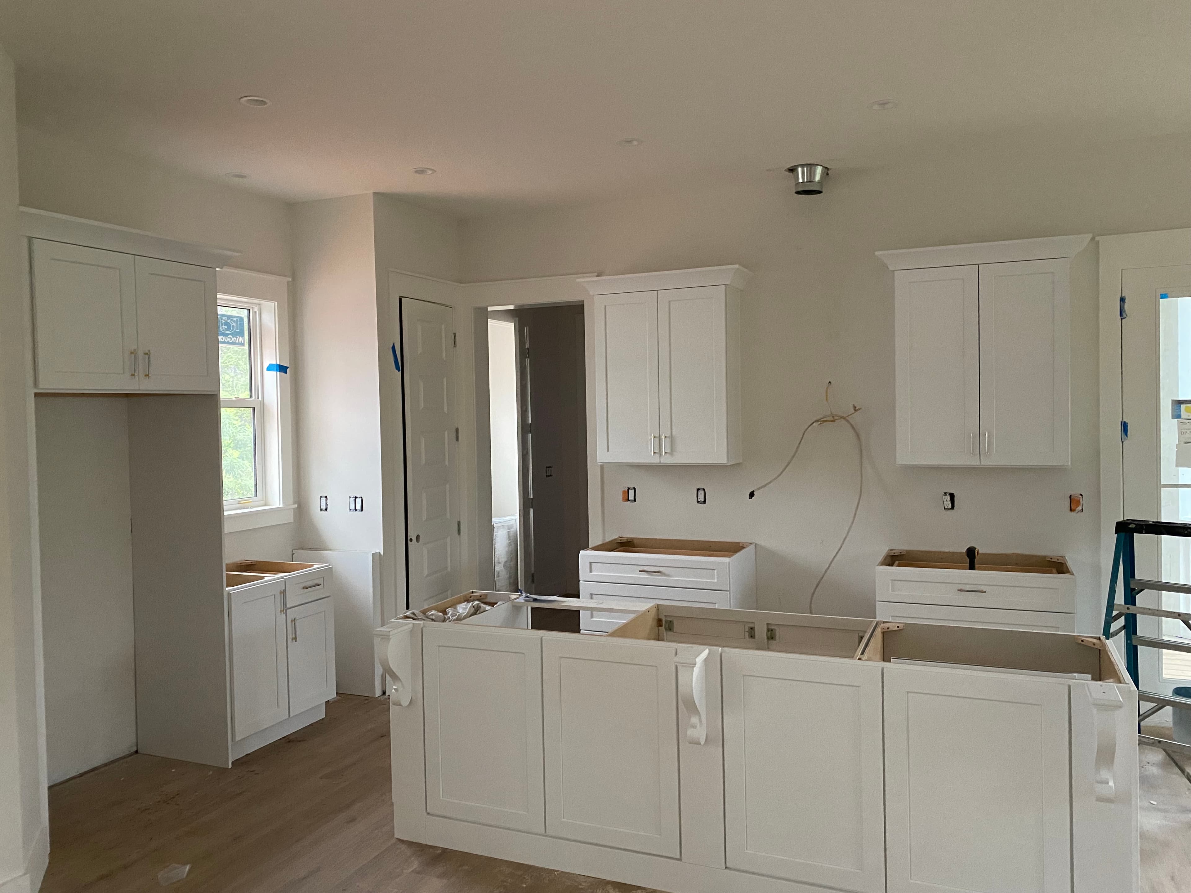 Quality Kitchen Fixtures