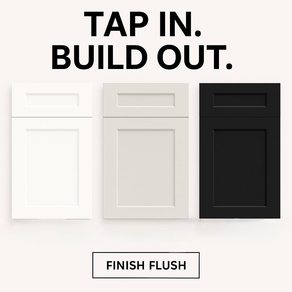 Cabinetry