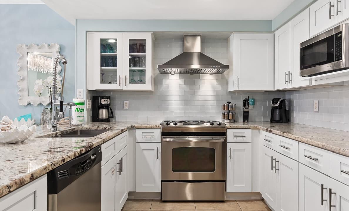 Multifamily Kitchen Upgrade