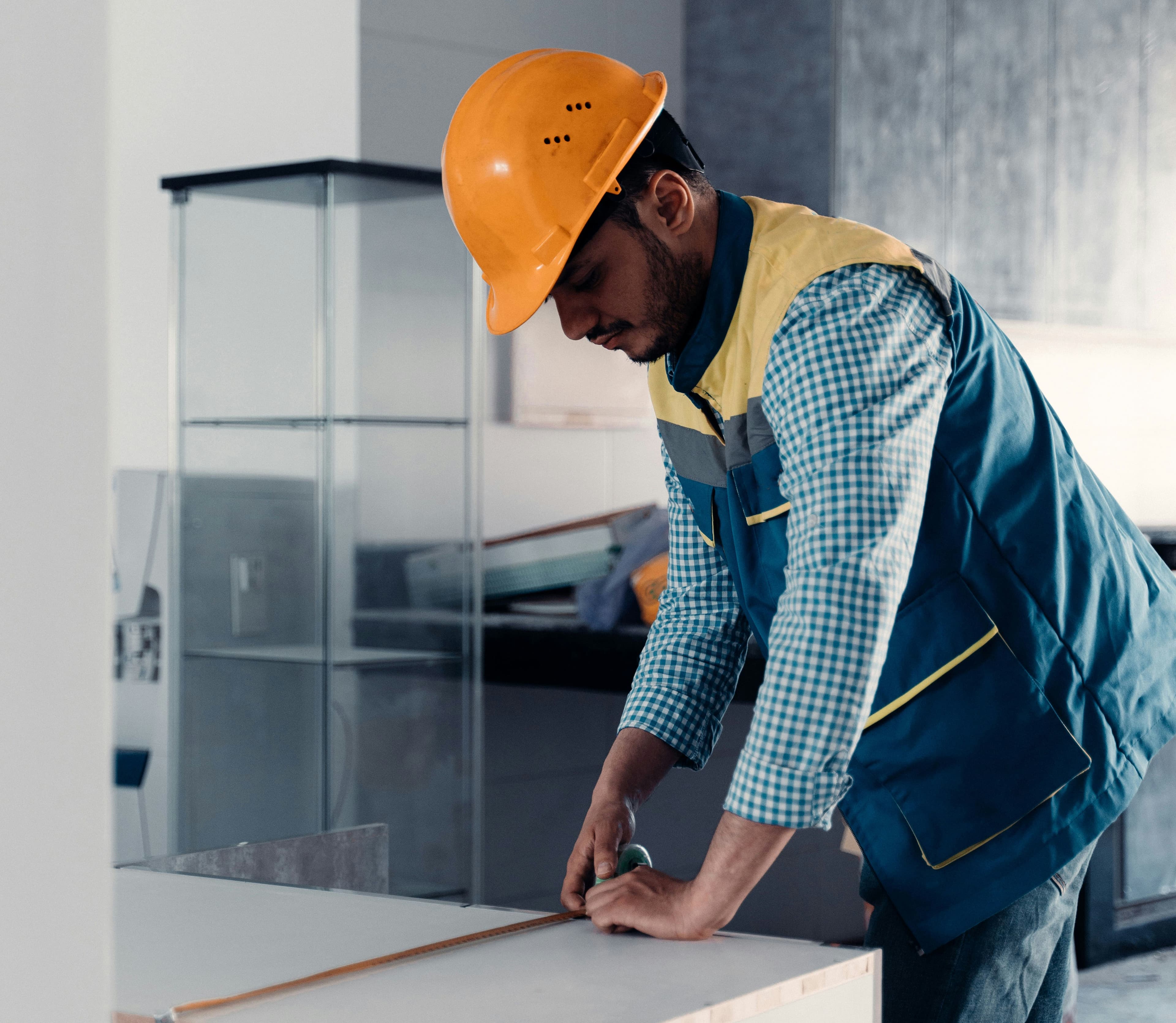 Multifamily cabinet solutions