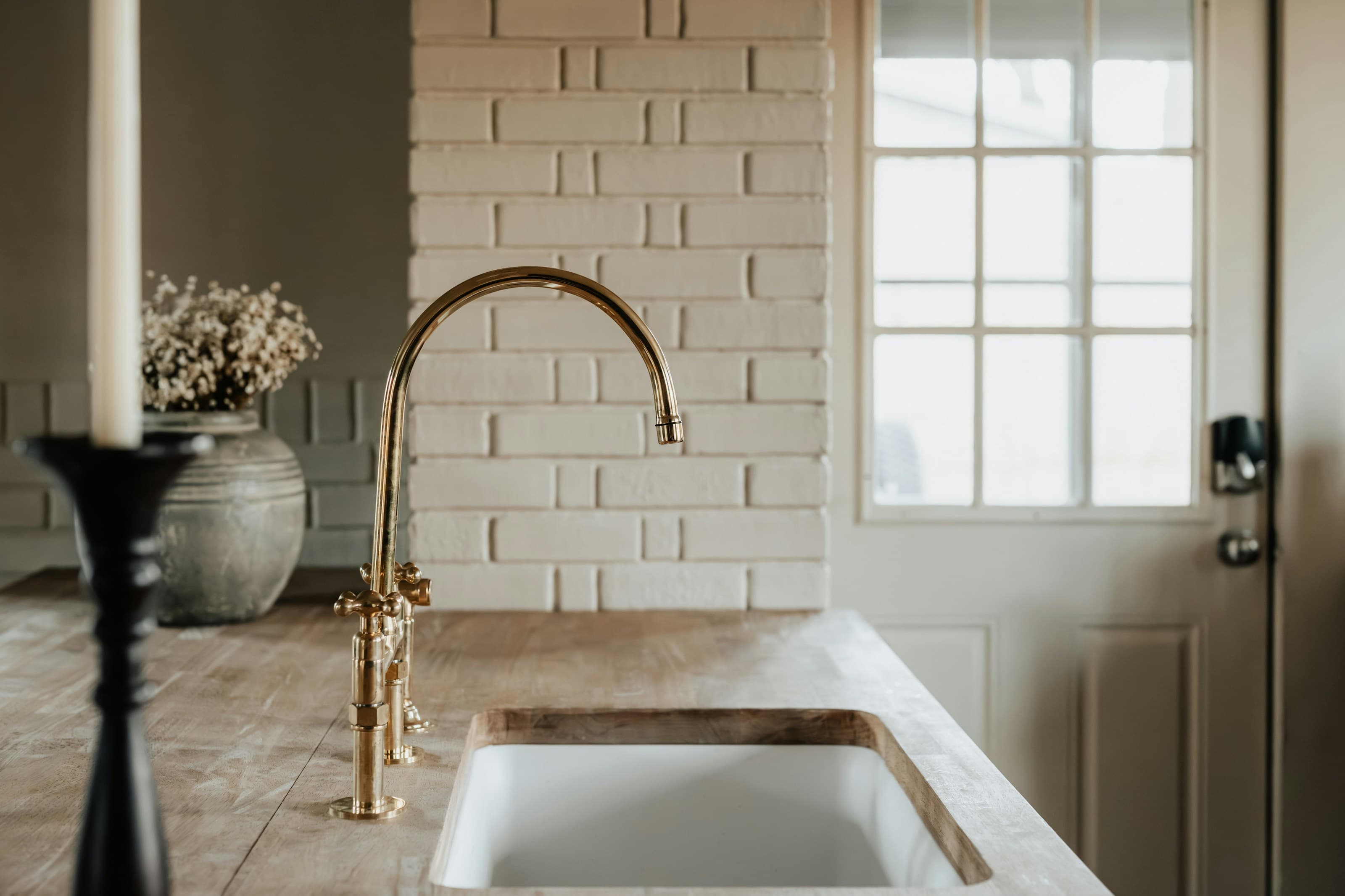 Multifamily kitchen renovation