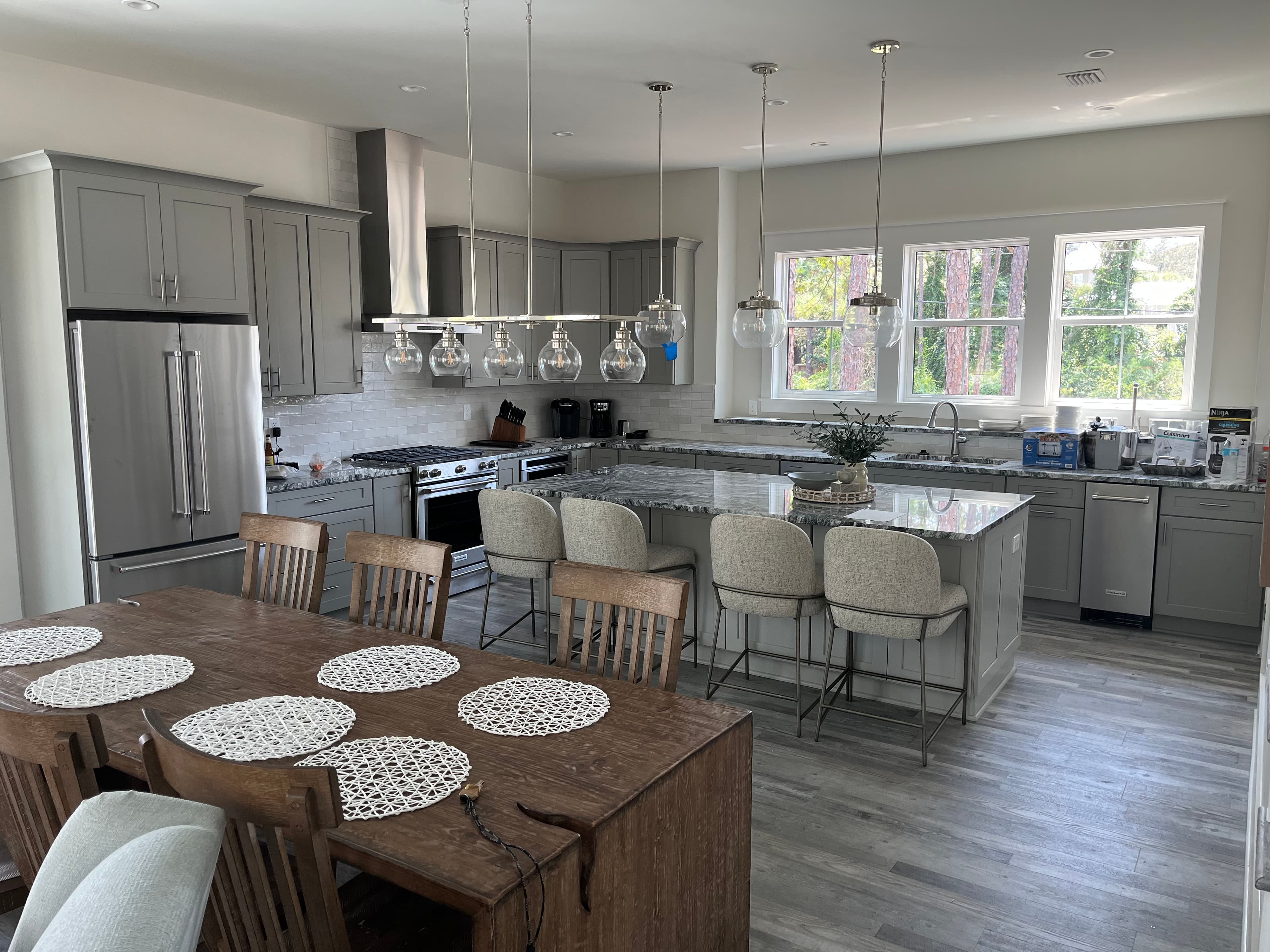 Premium kitchen installation