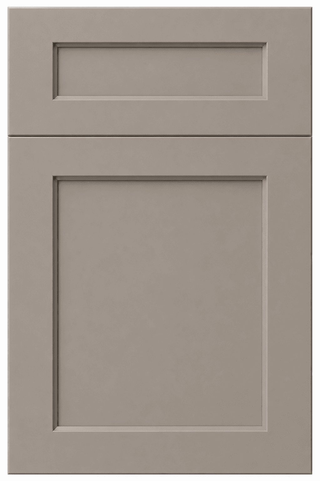Clay Shaker Door Style