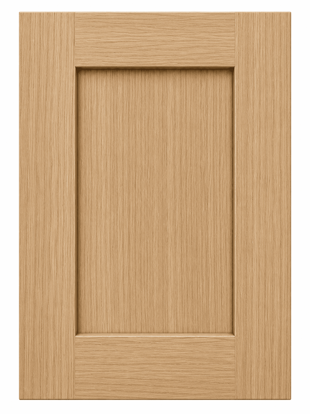 Oak Shaker Door Style