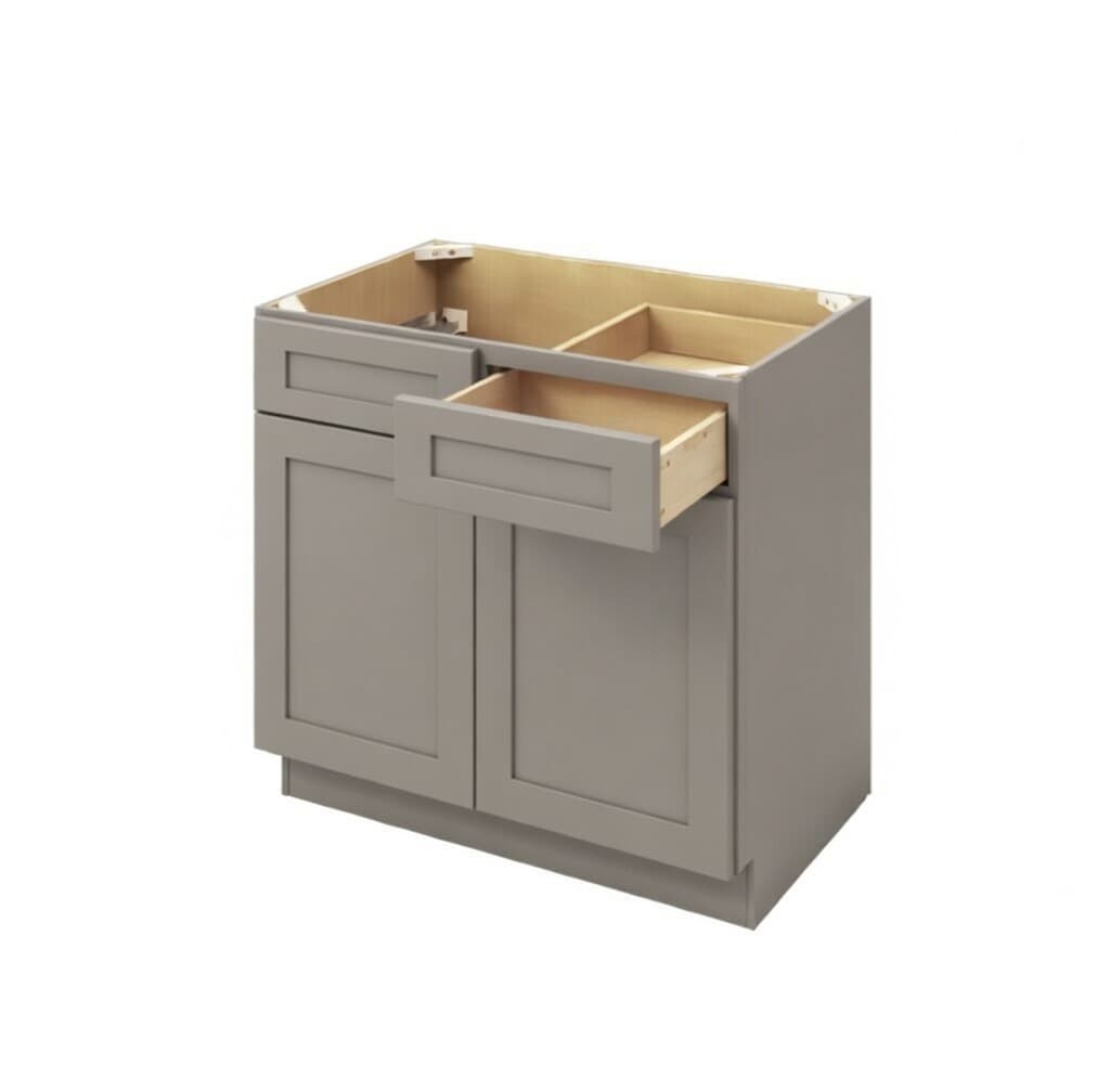 CLAY SHAKER CABINET