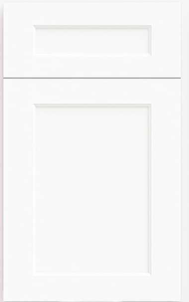 Shaker White Door Style