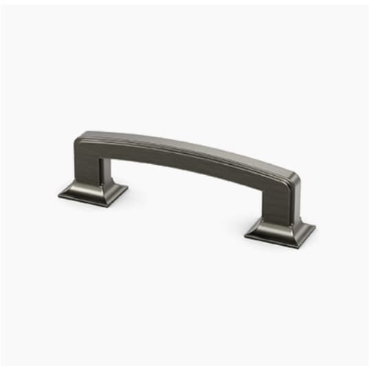Brushed nickel cabinet hardware