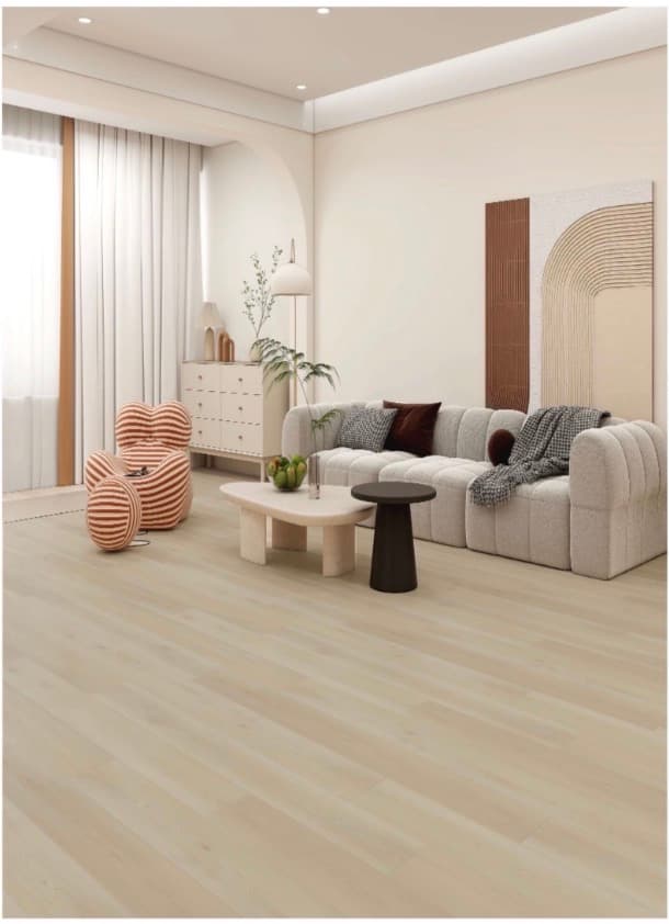 K Series premium LVP flooring